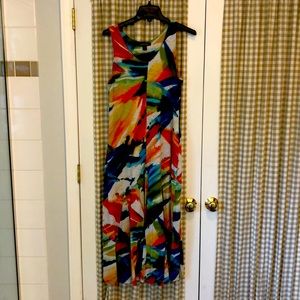 Tommy Bahama sleeveless dress, Large